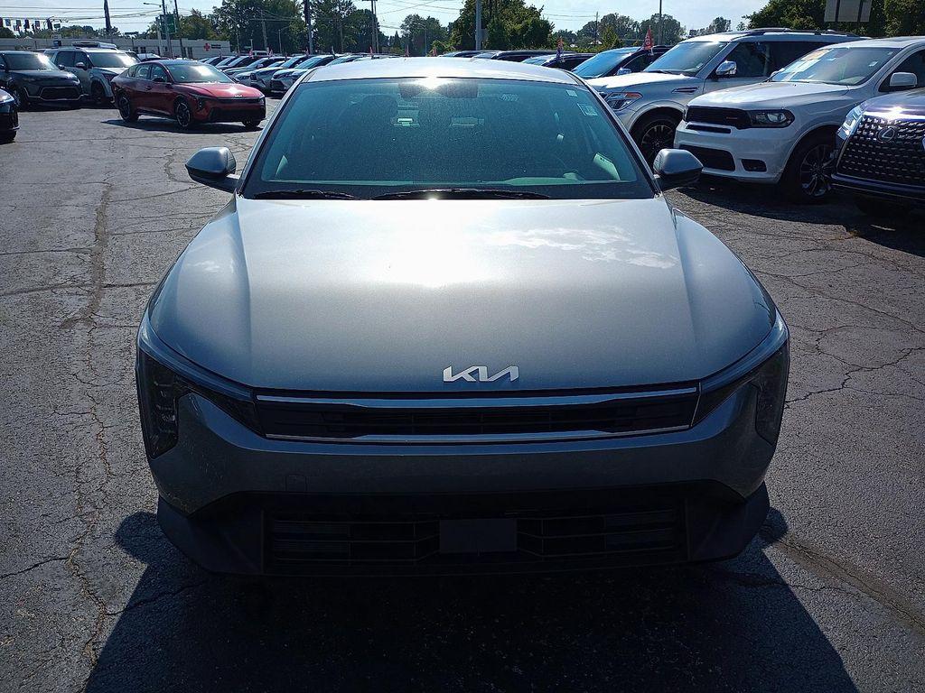 new 2025 Kia K4 car, priced at $23,865