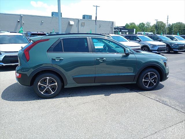 new 2025 Kia Niro car, priced at $30,710