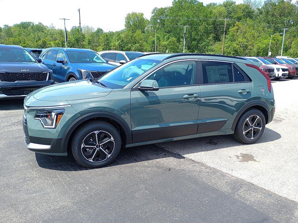 new 2025 Kia Niro car, priced at $28,999
