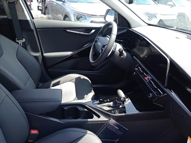 new 2025 Kia Niro car, priced at $30,710