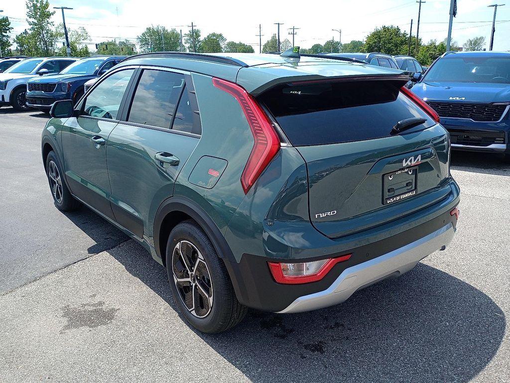 new 2025 Kia Niro car, priced at $28,999