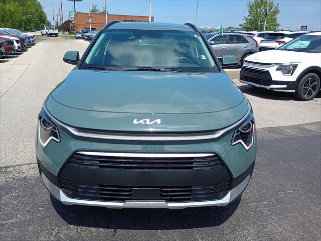 new 2025 Kia Niro car, priced at $30,710