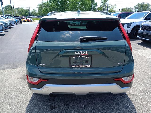 new 2025 Kia Niro car, priced at $30,710