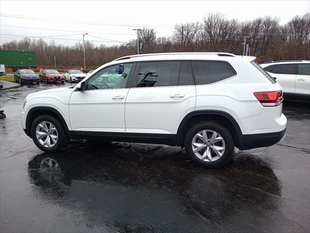 used 2019 Volkswagen Atlas car, priced at $16,997