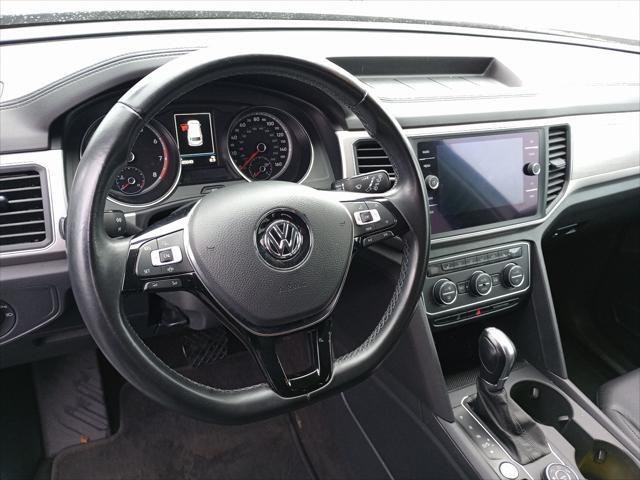 used 2019 Volkswagen Atlas car, priced at $16,997