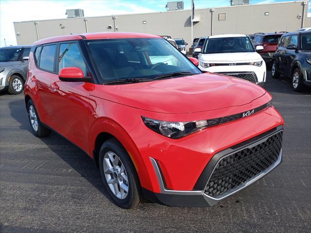 new 2025 Kia Soul car, priced at $21,305