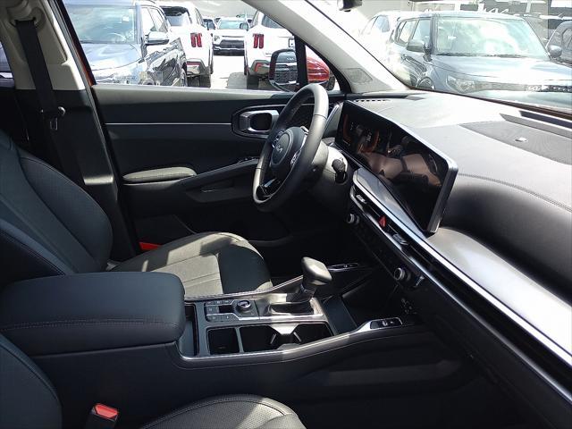new 2025 Kia Sorento car, priced at $38,025