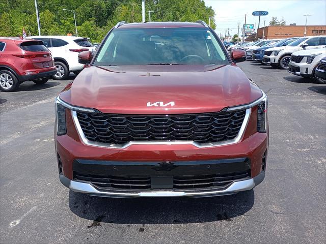 new 2025 Kia Sorento car, priced at $38,025