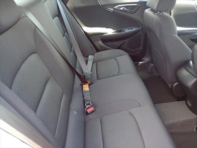 used 2025 Chevrolet Malibu car, priced at $26,919