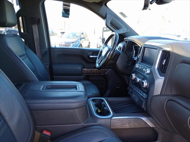 used 2020 GMC Sierra 3500 car, priced at $55,920