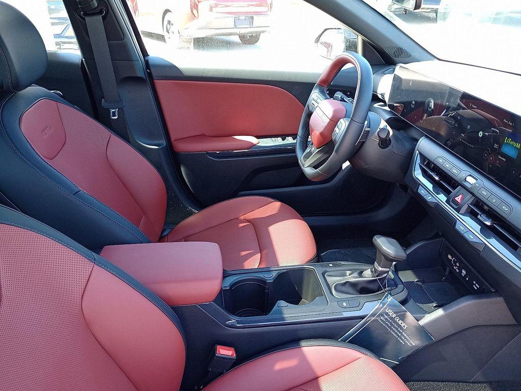 new 2025 Kia K4 car, priced at $27,660
