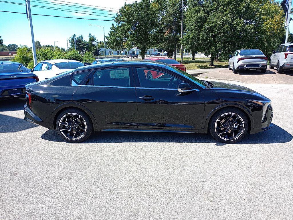 new 2025 Kia K4 car, priced at $27,660