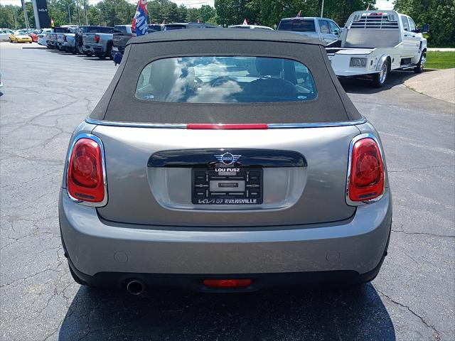 used 2019 MINI Convertible car, priced at $16,971