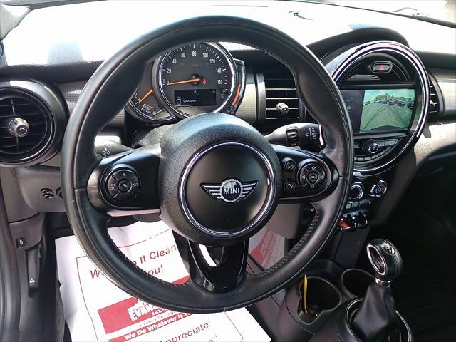 used 2019 MINI Convertible car, priced at $16,971