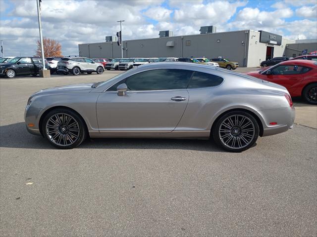 used 2008 Bentley Continental GT car, priced at $36,961