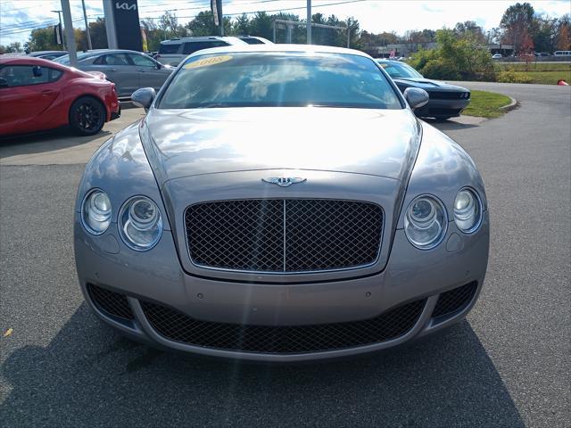 used 2008 Bentley Continental GT car, priced at $36,961