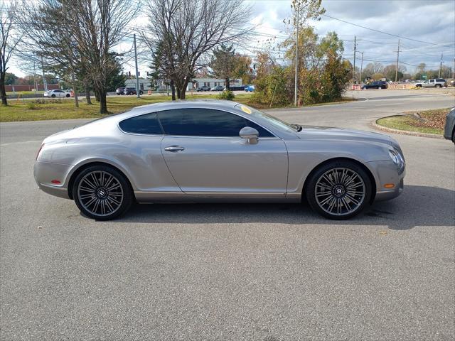 used 2008 Bentley Continental GT car, priced at $36,961