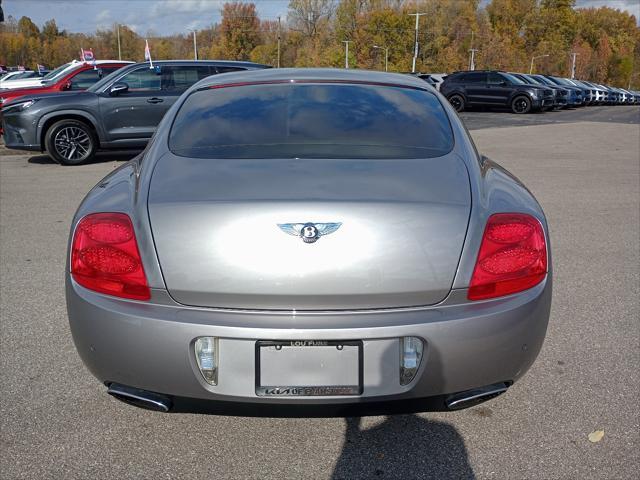 used 2008 Bentley Continental GT car, priced at $36,961