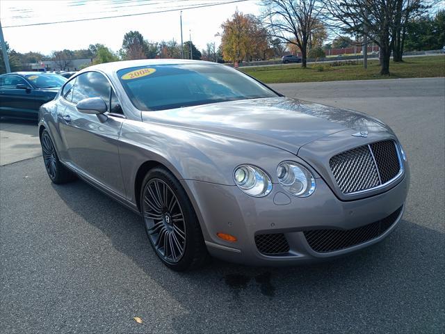 used 2008 Bentley Continental GT car, priced at $37,861