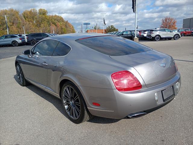 used 2008 Bentley Continental GT car, priced at $36,961