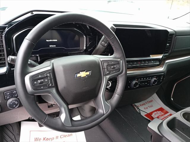 used 2024 Chevrolet Silverado 1500 car, priced at $48,949