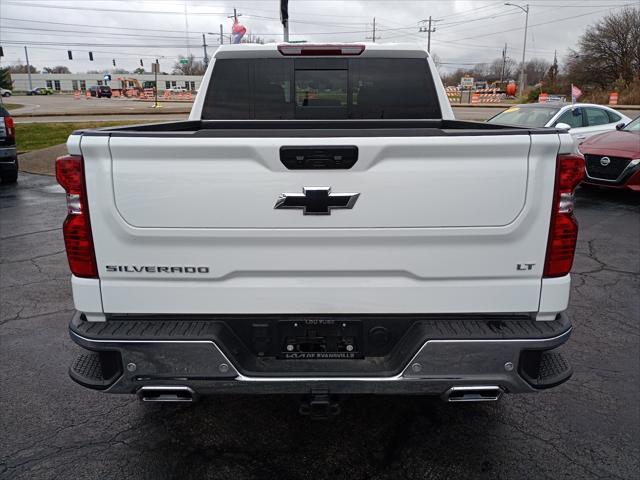 used 2024 Chevrolet Silverado 1500 car, priced at $48,949