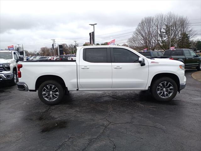 used 2024 Chevrolet Silverado 1500 car, priced at $48,949