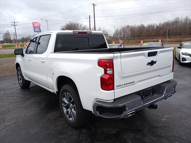 used 2024 Chevrolet Silverado 1500 car, priced at $48,949