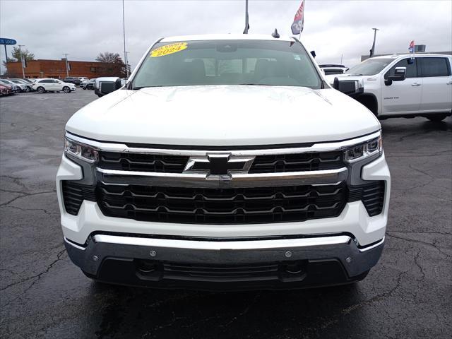 used 2024 Chevrolet Silverado 1500 car, priced at $48,949