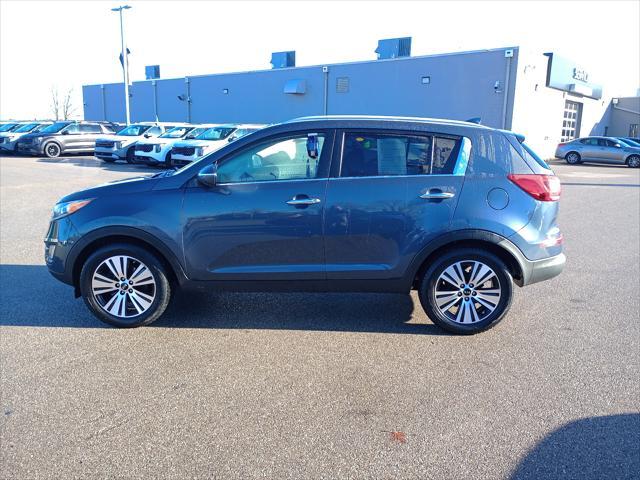 used 2015 Kia Sportage car, priced at $10,997