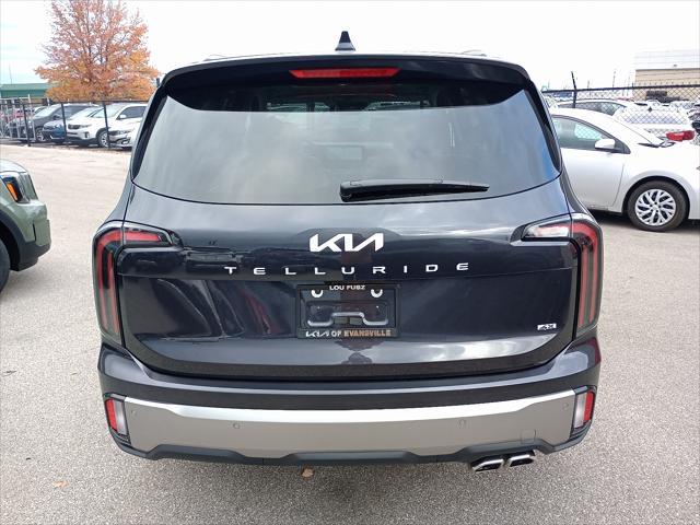 new 2025 Kia Telluride car, priced at $45,410