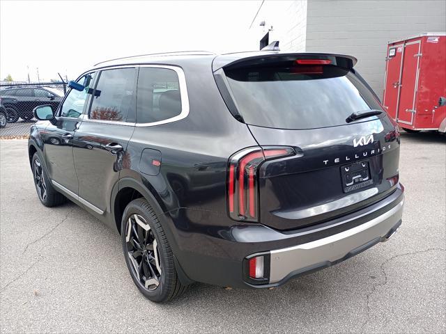 new 2025 Kia Telluride car, priced at $45,410