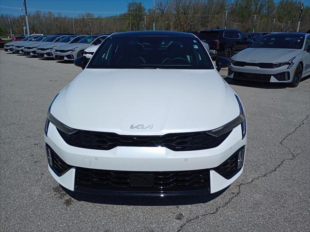 new 2025 Kia K5 car, priced at $32,870
