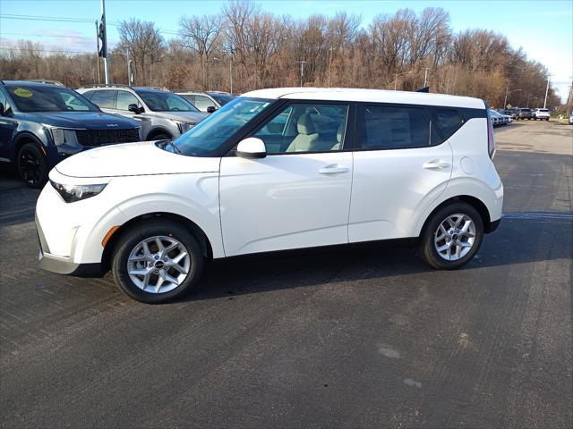 new 2025 Kia Soul car, priced at $22,535