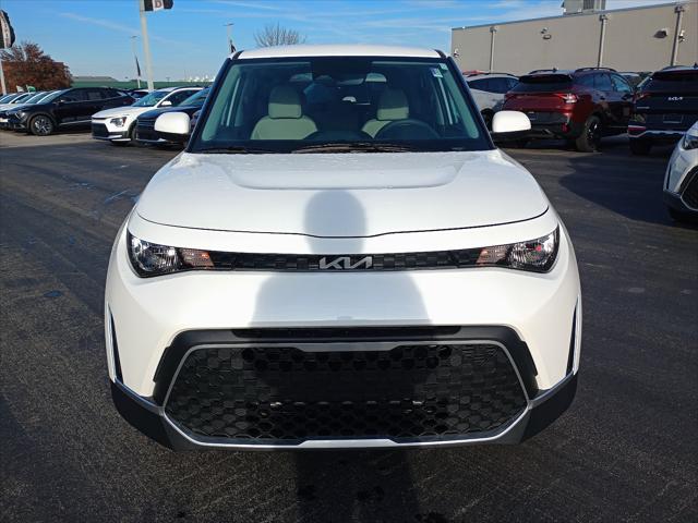 new 2025 Kia Soul car, priced at $22,535