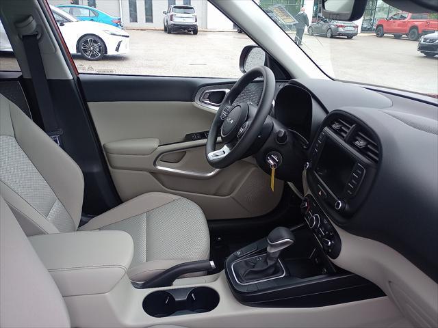 new 2025 Kia Soul car, priced at $22,610