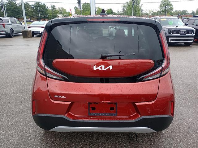 new 2025 Kia Soul car, priced at $22,610