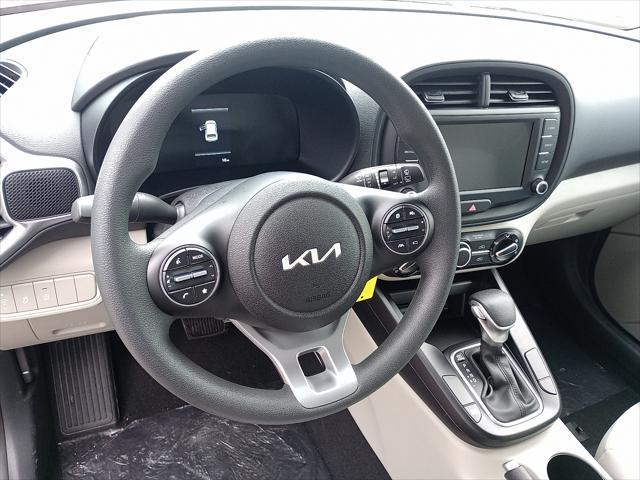 new 2025 Kia Soul car, priced at $22,610