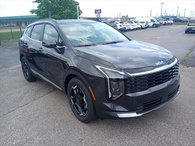 new 2026 Kia Sportage car, priced at $32,585