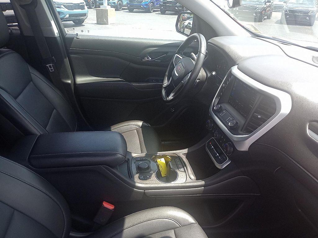 used 2021 GMC Acadia car, priced at $15,921