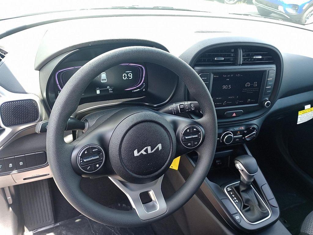 new 2025 Kia Soul car, priced at $22,405