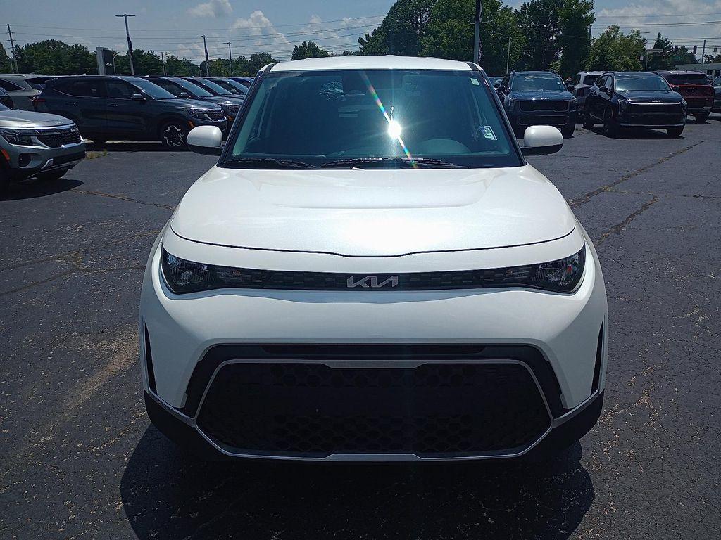 new 2025 Kia Soul car, priced at $22,405