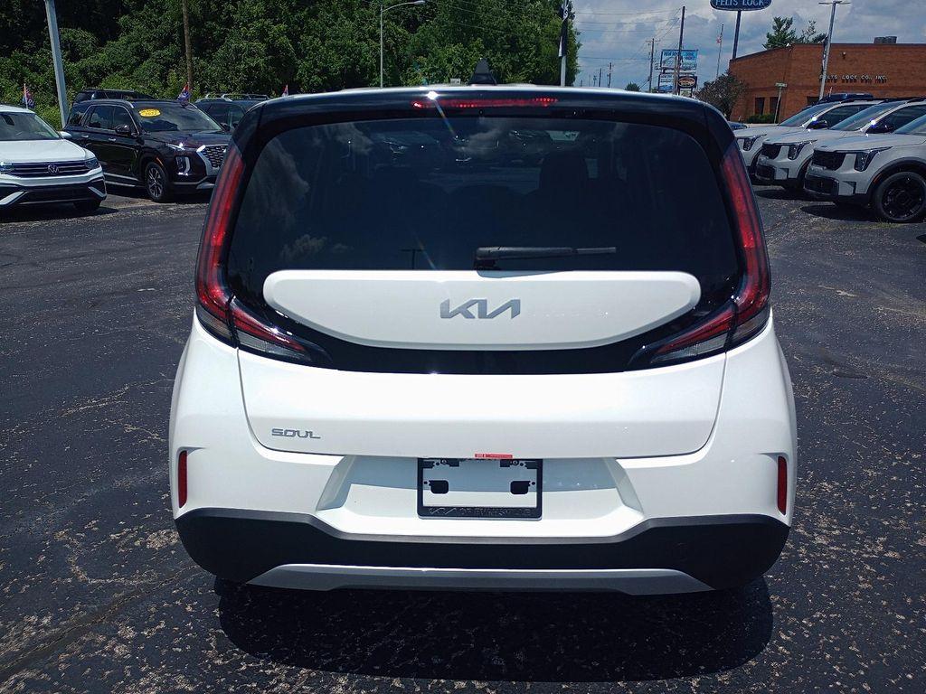 new 2025 Kia Soul car, priced at $22,405