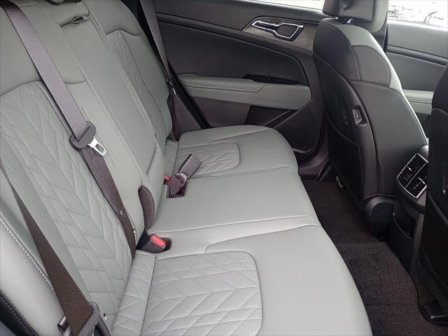 new 2025 Kia Sportage car, priced at $41,060