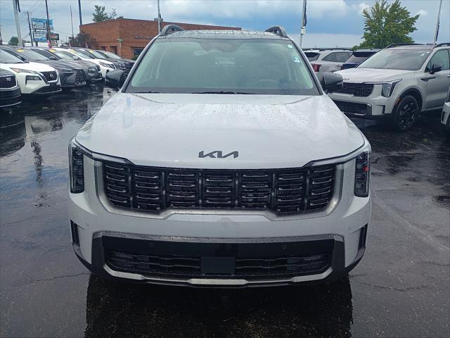 new 2025 Kia Sorento car, priced at $40,955