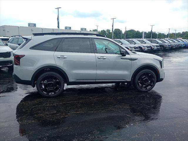 new 2025 Kia Sorento car, priced at $40,955