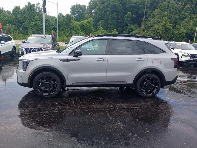 new 2025 Kia Sorento car, priced at $40,955