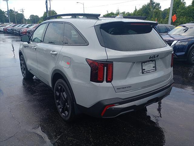 new 2025 Kia Sorento car, priced at $40,955