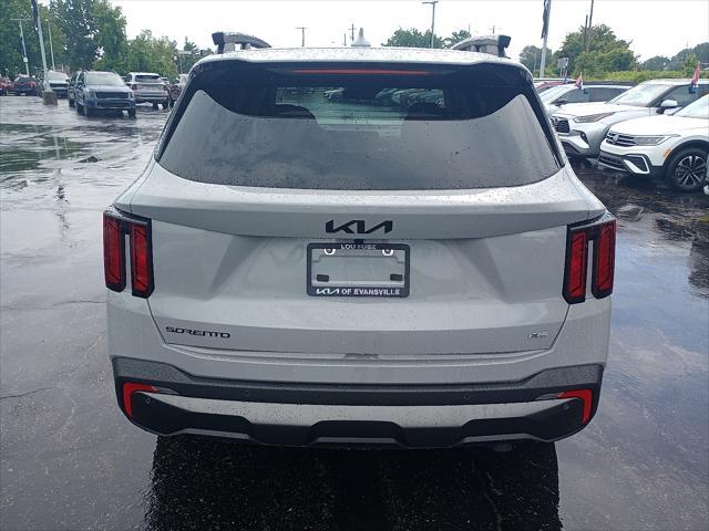 new 2025 Kia Sorento car, priced at $40,955