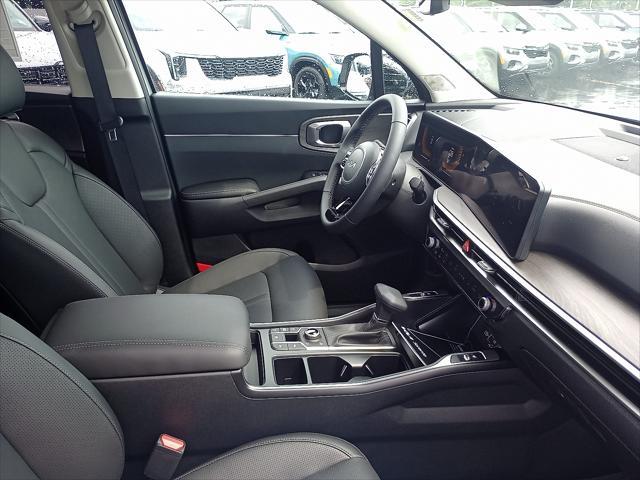 new 2025 Kia Sorento car, priced at $40,955